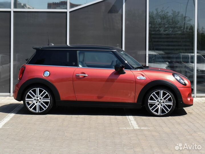 MINI Cooper S 2.0 AMT, 2020, 8 815 км