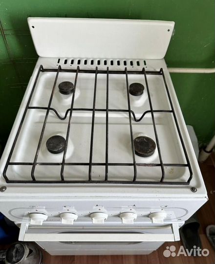 Плита газовая