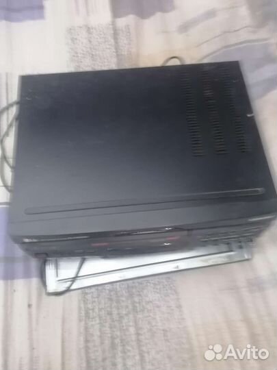 CD-плеер LG FL-R900K