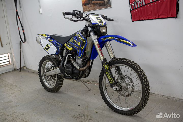 Sherco 450i enduro