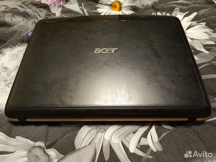 Ноутбук acer aspire 5715Z