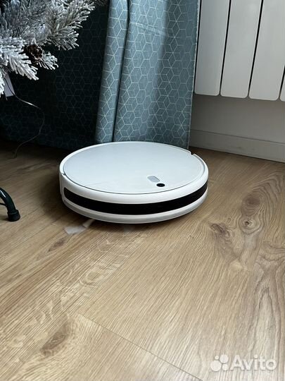 Xiaomi Робот-пылесос Mi Robot Vacuum-Mop 2 Lite