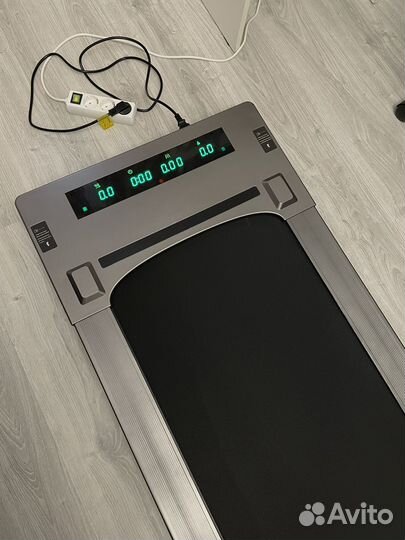 Беговая дорожка электрическая