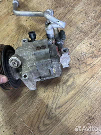 Компрессор кондиционера Bluebird