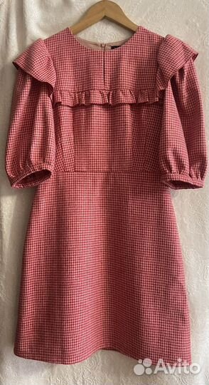 Платье, Larne 100% шерсть