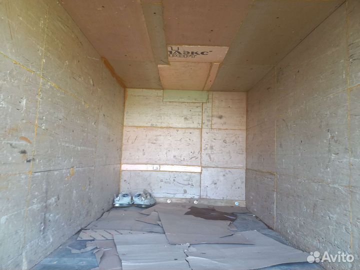 Термо будка на газель