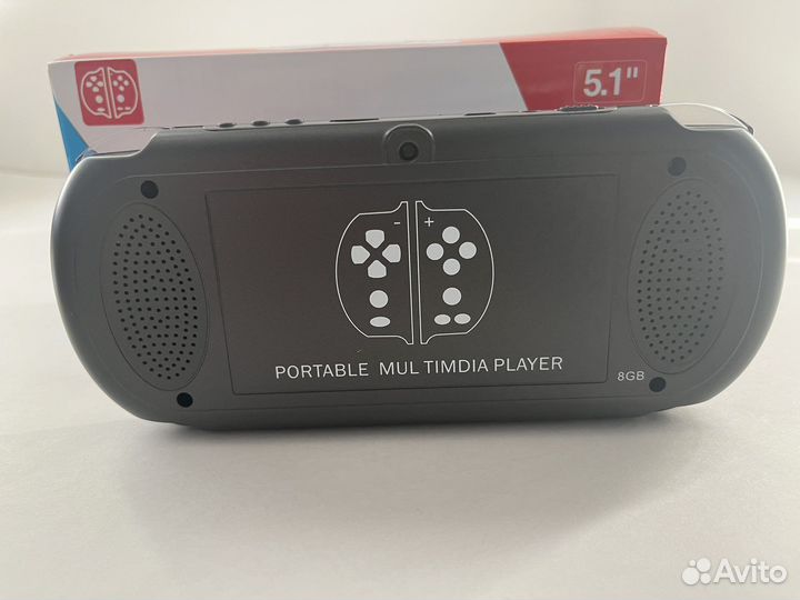 Игровая консоль X7Plus