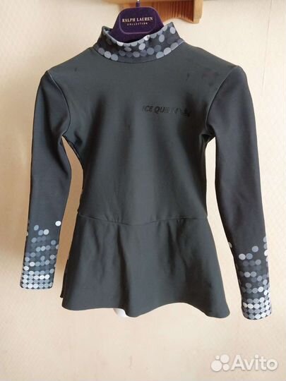 Платье доя фигурного катания