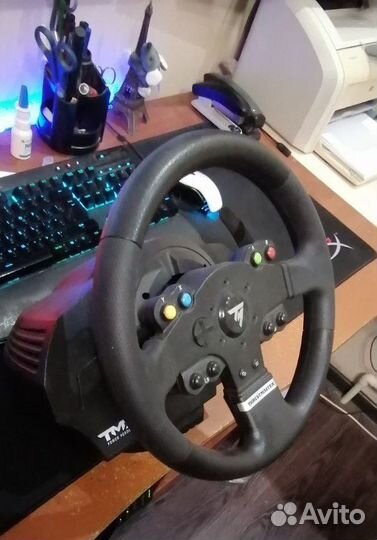 Руль ThrustMaster TMX Force Feedback