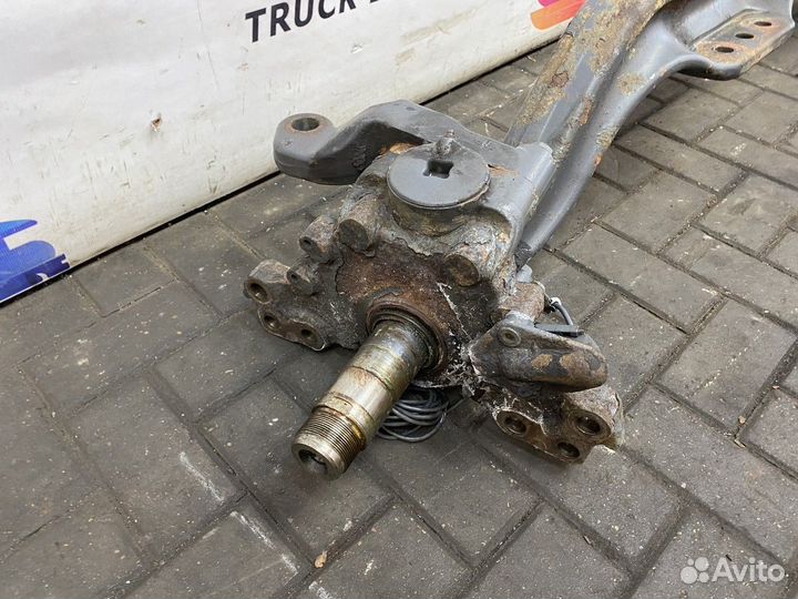 Кулак поворотный Renault Premium