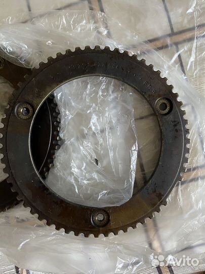 Колесо импульсного датчика бмв М54, м52, м56