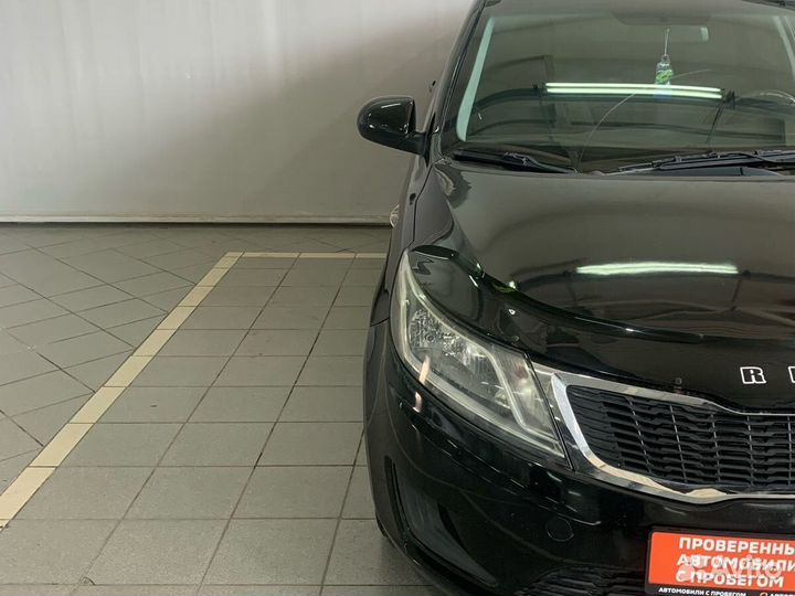 Kia Rio 1.4 МТ, 2012, 127 001 км
