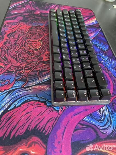 Механическая клавиатура Rog falchion