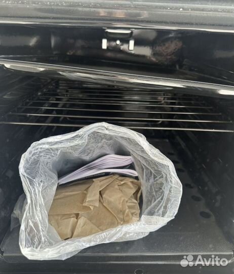 Плита газовая новая