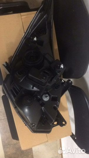 Фара нов ориг Кобальт/Равон Р4