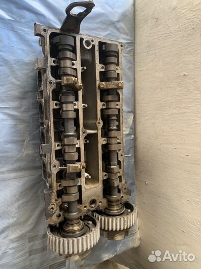 Гбц на ford focus 2 1.6 115 лс