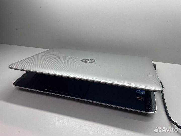 Ноутбук i3 2x2.4ггц/4Гб/500HDD