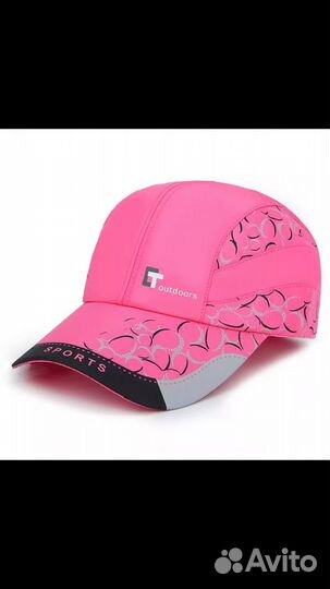 Бейсболки новые