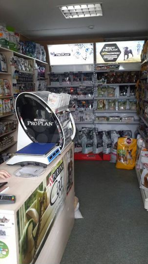 Торговое помещение, 20 м²