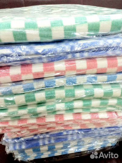 Одеяло байковое