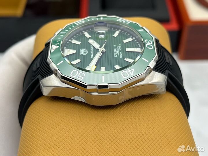 Наручные часы Tag Heuer