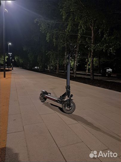 Электросамокат