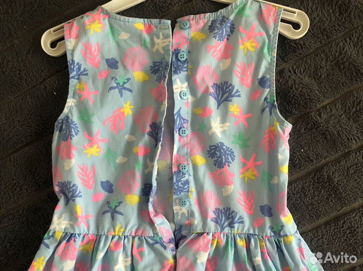 Летнее платье