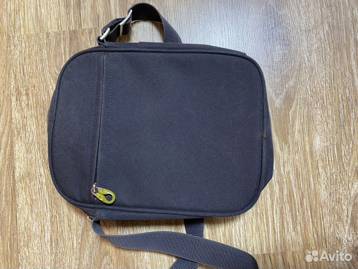 Samsonite сумка мужская