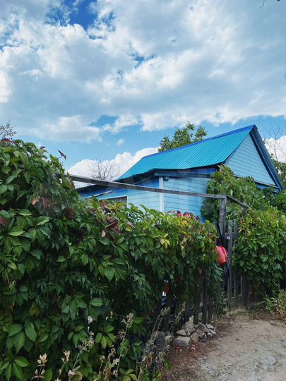 Дача 20 м² на участке 6,5 сот.