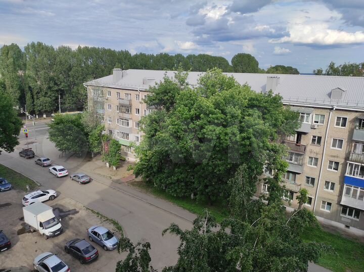 1-к. квартира, 27,8 м², 7/9 эт.