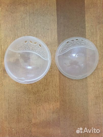 Накладки для сбора грудного молока Avent