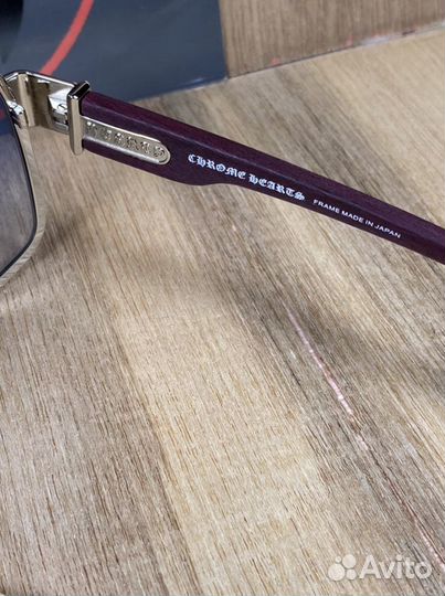 Очки chrome hearts hummer 1