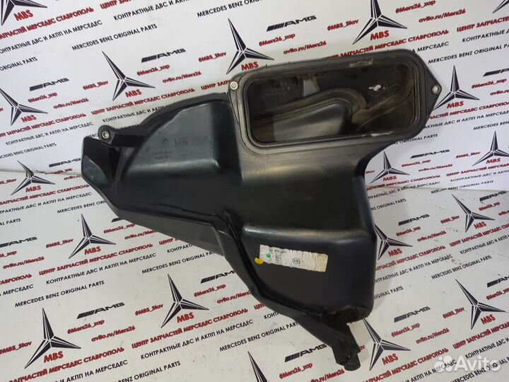 Воздухозаборник w220 Мерседес