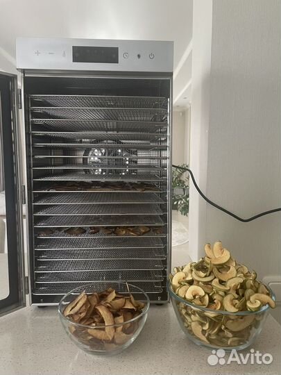 Дегидратор для овощей и фруктов