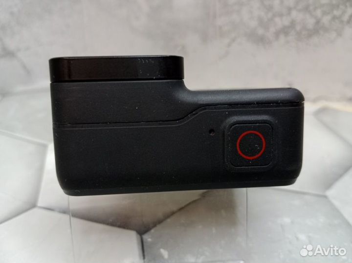 Экшн-камера GoPro hero7 (chdhx-701), 12мп, 3840x21