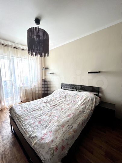 2-к. квартира, 53 м², 3/5 эт.