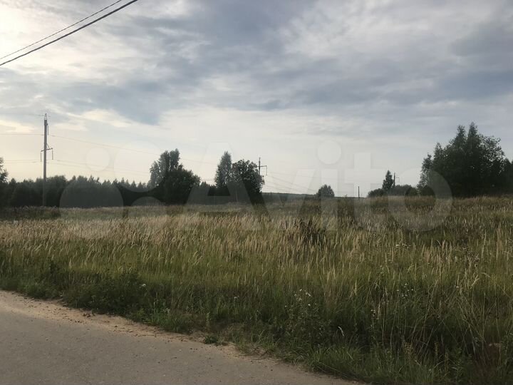 Участок 10 сот. (ИЖС)