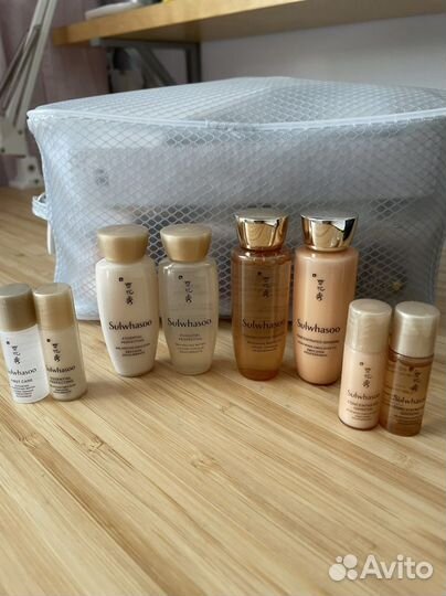 Корейская косметика Hera Sulwhasoo Nature Republic