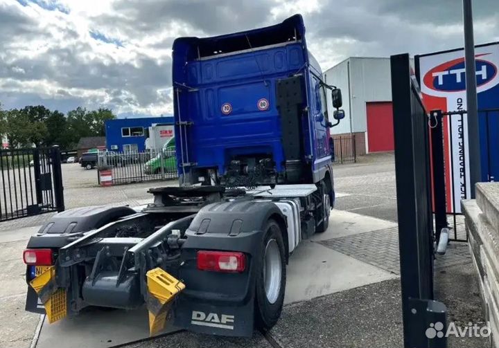 В разборке грузовик DAF,XF105 2010-2015