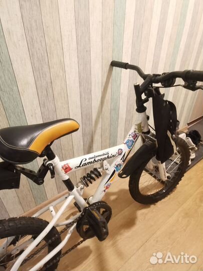Велосипед детский