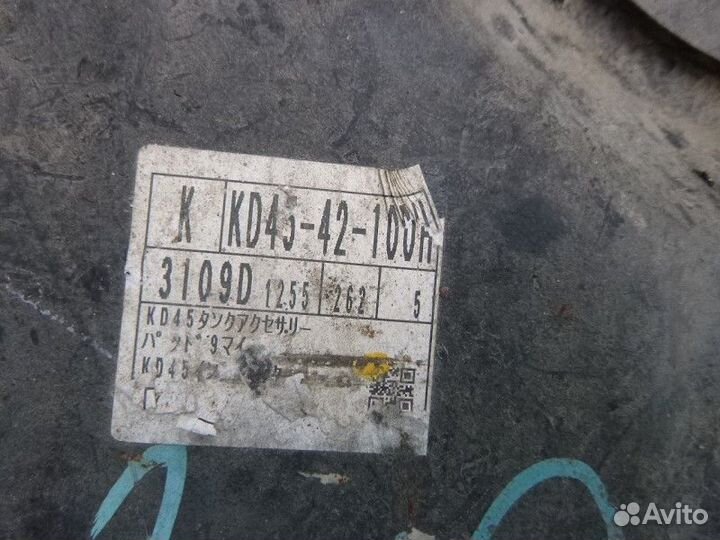 Бак топливный mazda CX 5 CX 5 2012-2017