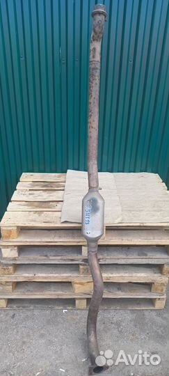 Резонатор Citroen C-Crosser I 2007—2013