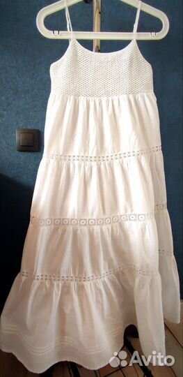 Сарафан Zara Kids летний для девочки 146-152