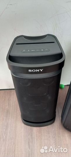 Музыкальная система Midi Sony SRS-XP700 Black