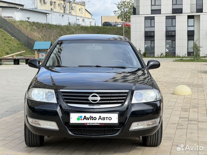 Nissan Almera Classic 1.6 МТ, 2007, 170 020 км