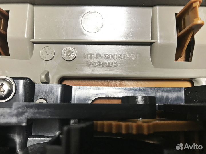 Консоль аkпп Toyota Camry XV40