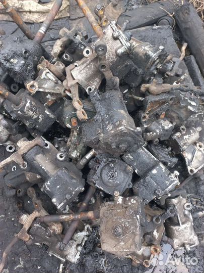 Рулевая колонка на ваз