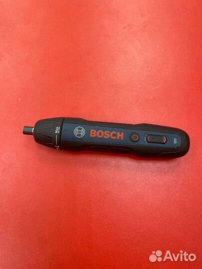 Электроотвёртка Bosch Go 3