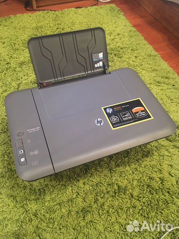 Принтер HP deskjet 1050
