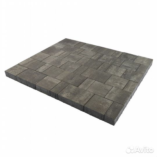 Тротуарная плитка Ригель Braer